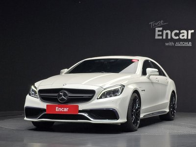 MERCEDES-BENZ CLS - 2