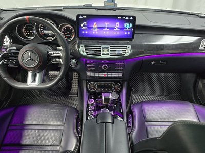 MERCEDES-BENZ CLS - 5