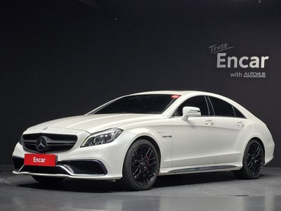 MERCEDES-BENZ CLS - 1