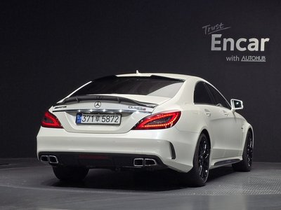 MERCEDES-BENZ CLS - 3