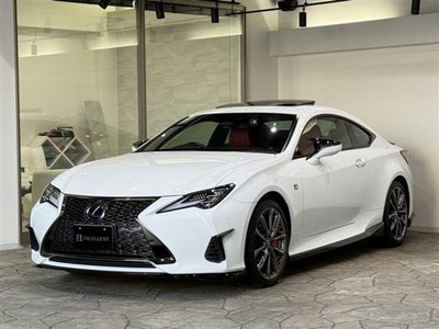 LEXUS RC - 1