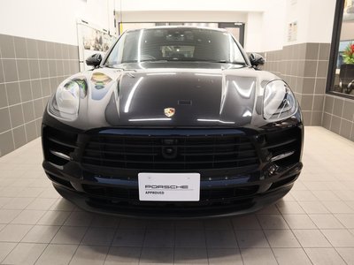 2019 Porsche MACAN 照片 3