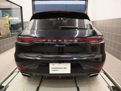 2019 Porsche MACAN 照片 5