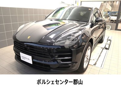 2019 Porsche MACAN 照片 1