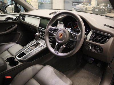 2019 Porsche MACAN 照片 8