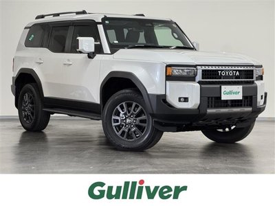 TOYOTA LAND CRUISER 250 - 1