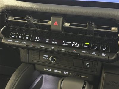 TOYOTA LAND CRUISER 250 - 8