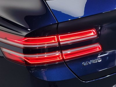 2020 Genesis GV80 photo 10