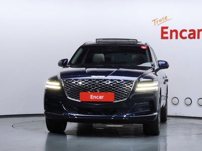 2020 Genesis GV80 photo 2