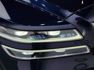 2020 Genesis GV80 photo 9