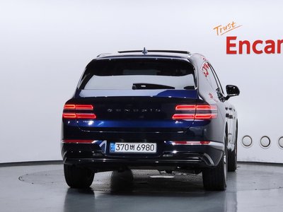 2020 Genesis GV80 photo 4