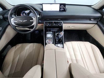 2020 Genesis GV80 photo 5