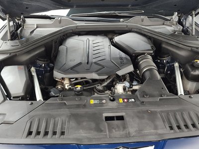 2020 Genesis GV80 photo 7