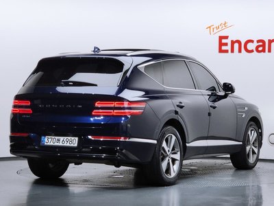 2020 Genesis GV80 photo 3