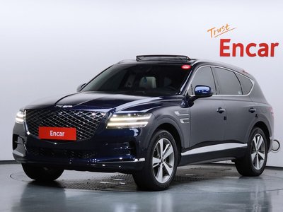 2020 Genesis GV80 photo 1