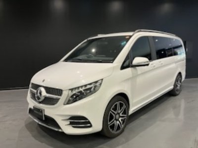 2024 Mercedes-BENZ V-CLASS photo 1