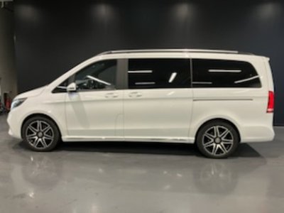 2024 Mercedes-BENZ V-CLASS photo 2