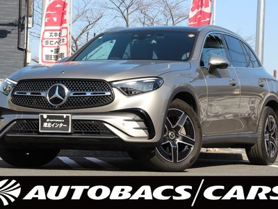 MERCEDES-BENZ GLC - 1