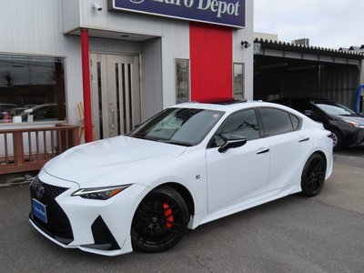 LEXUS IS - 2