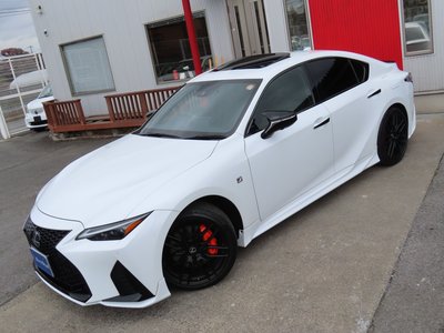 LEXUS IS - 3