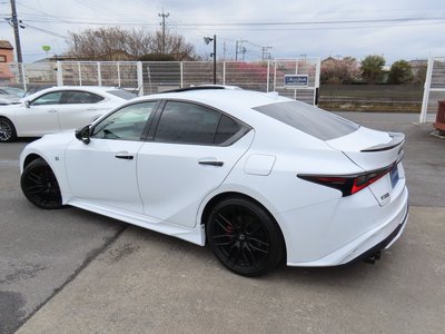 LEXUS IS - 8