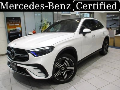 MERCEDES-BENZ GLC - 1