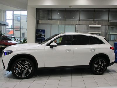 MERCEDES-BENZ GLC - 10