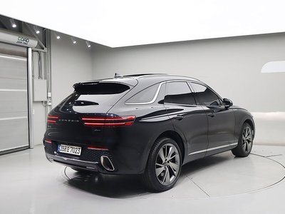 2021 Genesis GV70 照片 2