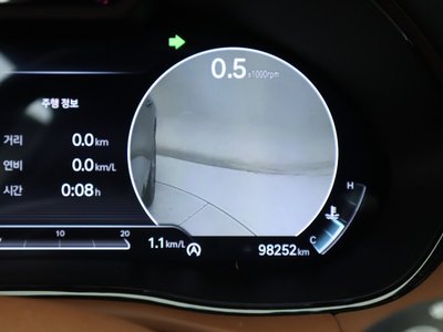 2021 Genesis GV70 照片 8
