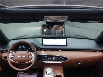 2021 Genesis GV70 照片 5