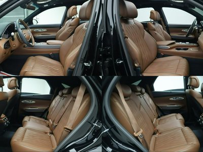 2021 Genesis GV70 — миниатюра 20