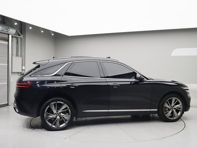 2021 Genesis GV70 照片 3