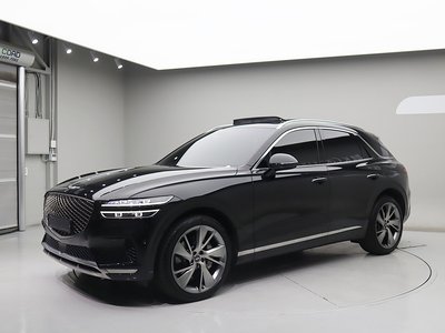 2021 Genesis GV70 照片 4