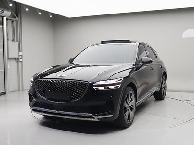 2021 Genesis GV70 照片 1