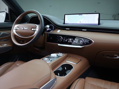 2021 Genesis GV70 照片 10