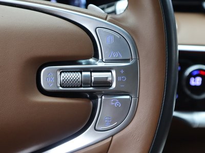 2021 Genesis GV70 — миниатюра 19