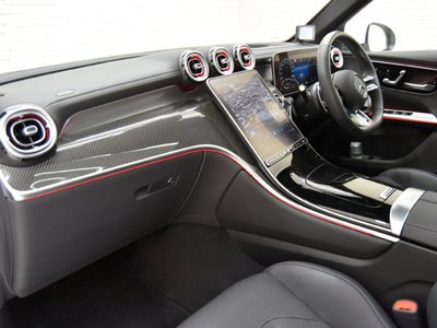 MERCEDES-BENZ GLC AMG - 10