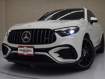 MERCEDES-BENZ GLC AMG - 5