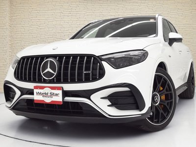 MERCEDES-BENZ GLC AMG - 1