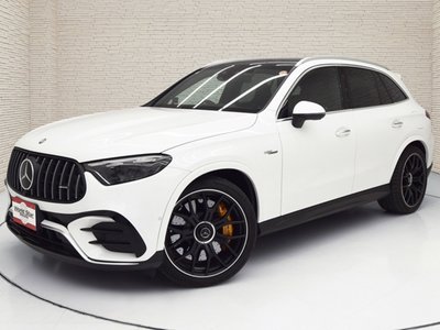 MERCEDES-BENZ GLC AMG - 3