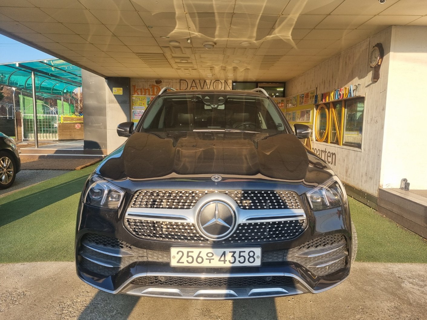 MERCEDES-BENZ GLE - View 1