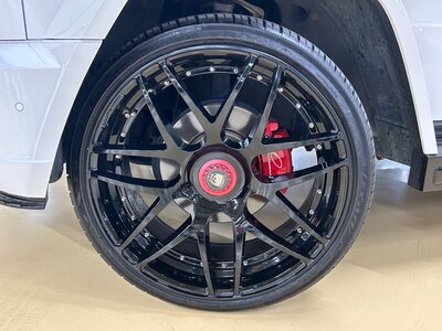 MERCEDES-BENZ G-CLASS - 4