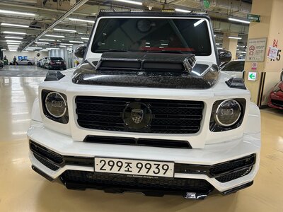 MERCEDES-BENZ G-CLASS - 2