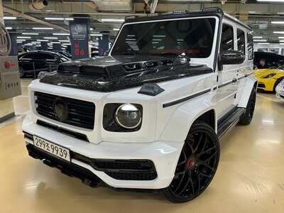 MERCEDES-BENZ G-CLASS - 5