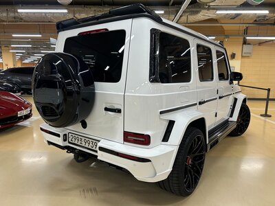 MERCEDES-BENZ G-CLASS - 6