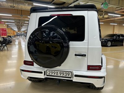 MERCEDES-BENZ G-CLASS - 7