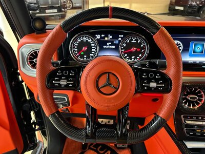 MERCEDES-BENZ G-CLASS - 8