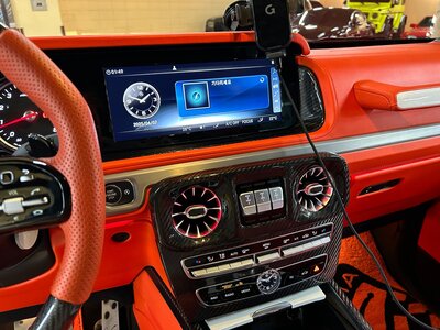 MERCEDES-BENZ G-CLASS - 9