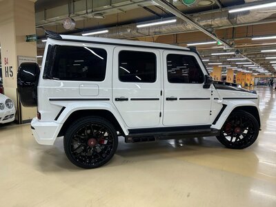 MERCEDES-BENZ G-CLASS - 3