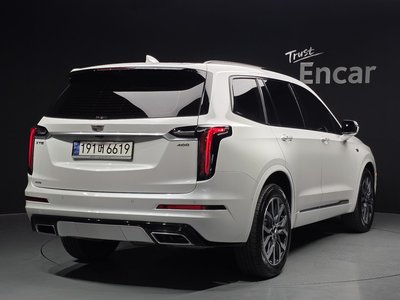 CADILLAC XT6 - 3